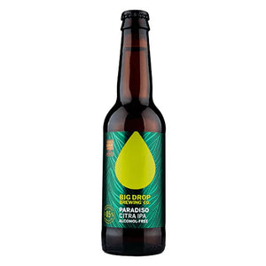 Big Drop - Citra IPA 0.5%, 330ml | Pack of 12