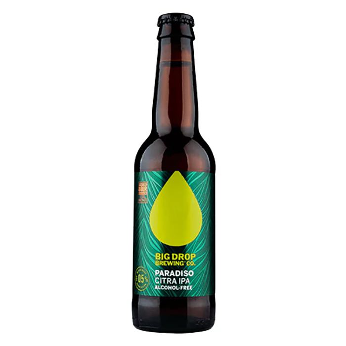 Big Drop - Citra IPA 0.5%, 330ml  Pack of 12