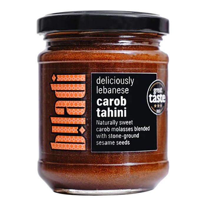 Biladi - Carob Tahini,220g - Pack of 6