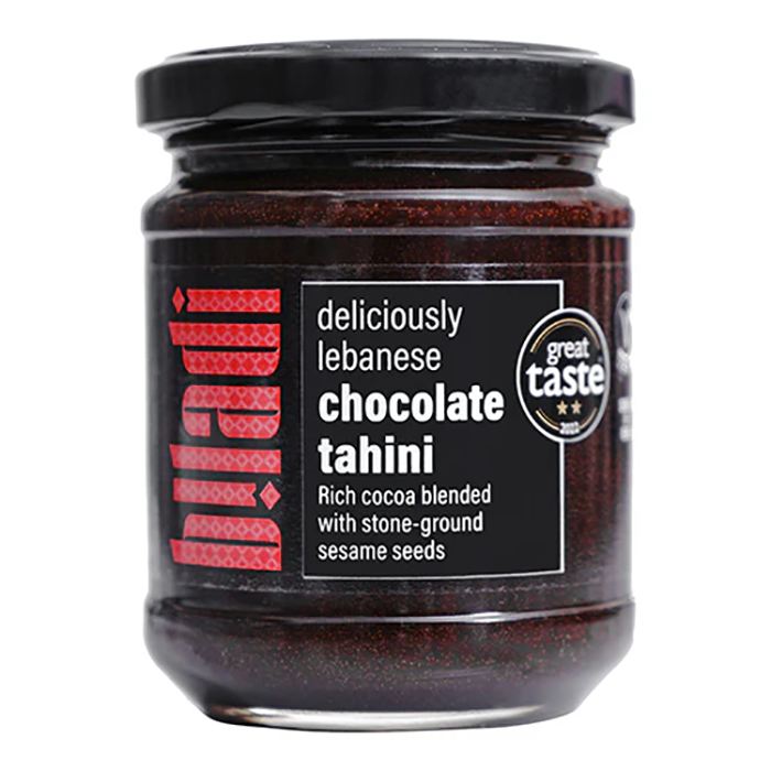 Biladi - Tahini - Chocolate Pack of 6