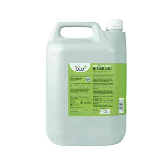 Bio-D - Dishwasher Rinse Aid, 5L