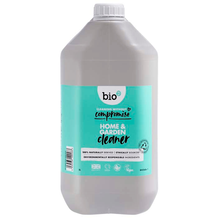 Bio-D - Home & Garden Sanitiser, 5L