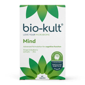 Bio-Kult - Mind, 60 Capsules