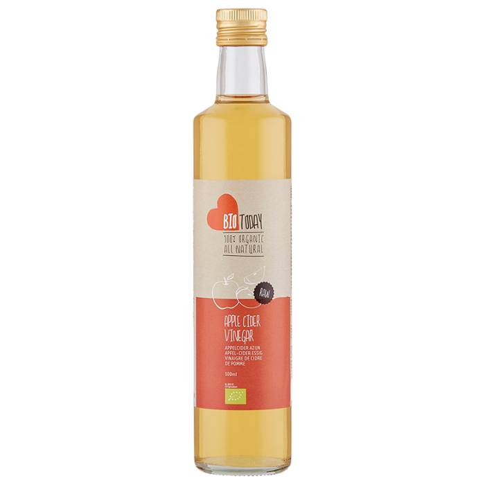 Bio Today - Apple Cider Vinegar, 500ml