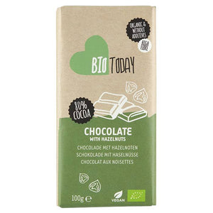 Bio Today - Chocolate, 100g | Pack of 12 | Multiple Flavours
