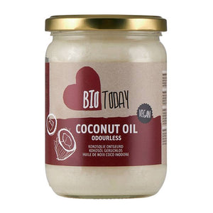 Bio Today - Coconut Oil Odourless, 400g