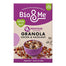 Bio&Me - Cocoa & Hazelnut  Gut-Loving Granola, 360g - Pack of 5