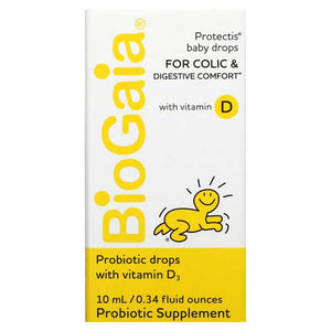 Biogaia - Protectis Drops Vitamin D, 10ml