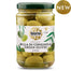 Biona - Jumbo Green Bella di Cerignola Olives Organic, 280g