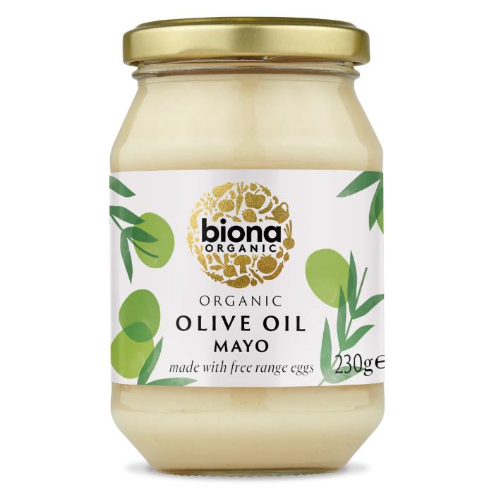Biona - Olive Mayonnaise Organic, 230g