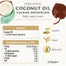 Biona - Organic Mild & Odourless Cuisine Coconut Oil, 610ml - Back
