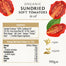Biona - Organic Sundried Soft Tomatoes in Oil, 190g - Back