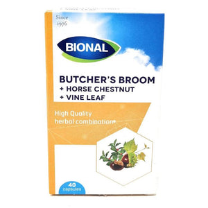 Bional - Broom Chestnut Vine, 40 Capsules