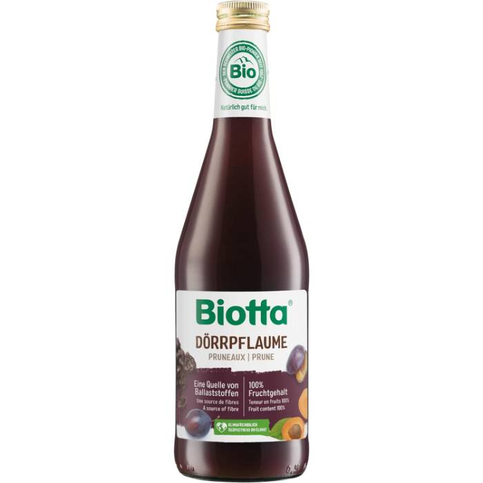 Biotta - Prune Juice, 500ml