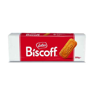 Biscoff - Biscuit Rollpack, 250g | Pack of 10