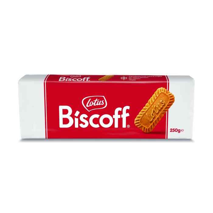 Biscoff - Biscuit Rollpack, 250g  Pack of 10