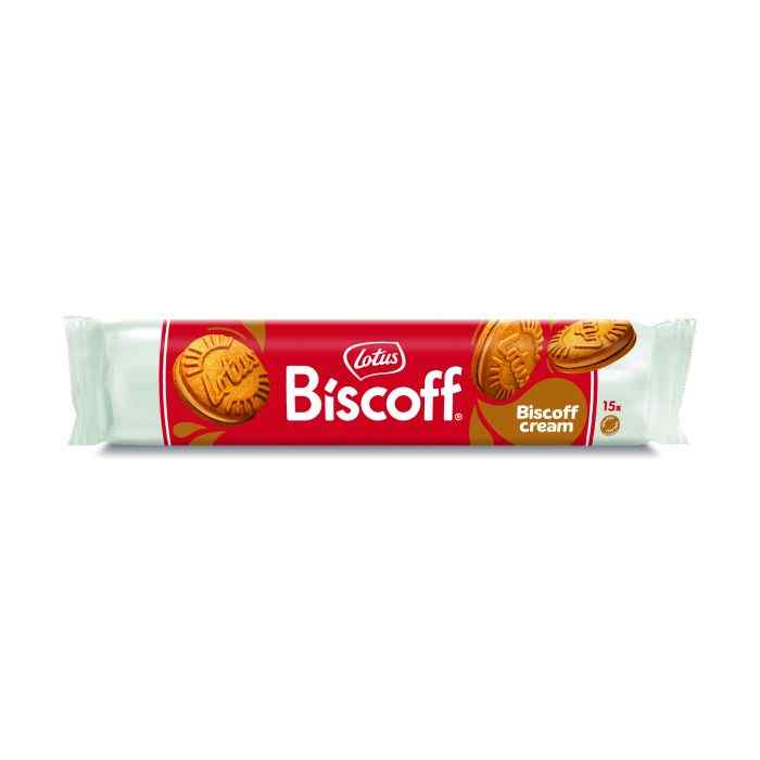 Biscoff - Sandwich Biscoff Creams, 150g  Pack of 9