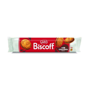 Biscoff - Sandwich Milk Choc Creams, 150g | Pack of 9