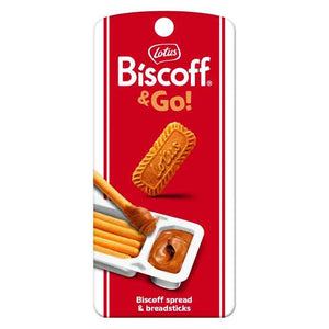 Biscoff - & Go, 45g | Pack of 48