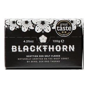 Blackthorn Salt - Blackthorn Salt Box - Pack of 12 | Multiple Sizes