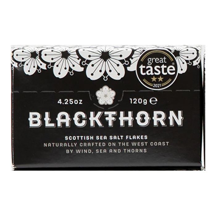 Blackthorn Salt - Blackthorn Salt Box 120g - Pack of 12