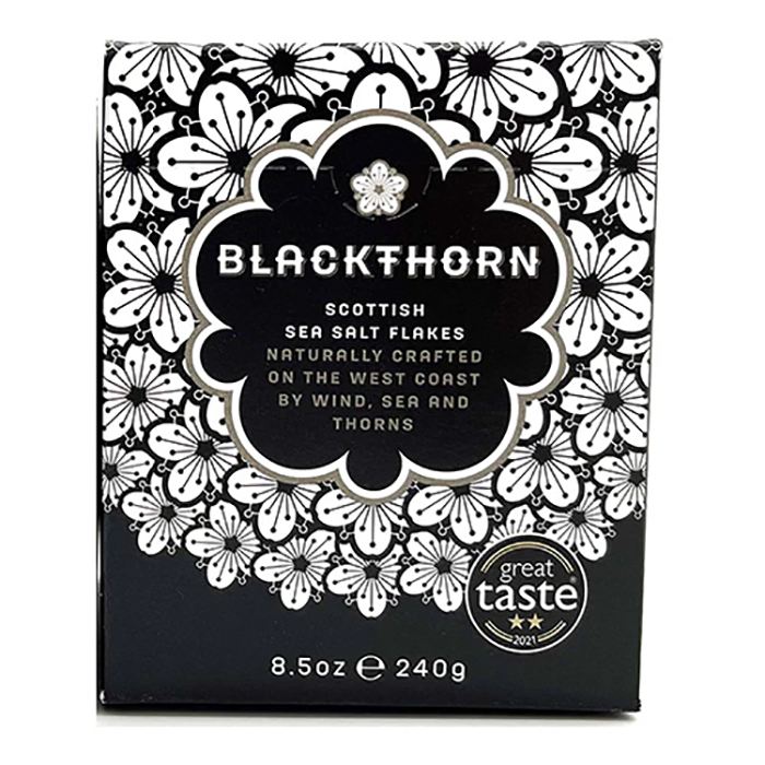 Blackthorn Salt - Blackthorn Salt Box 240g - Pack of 12