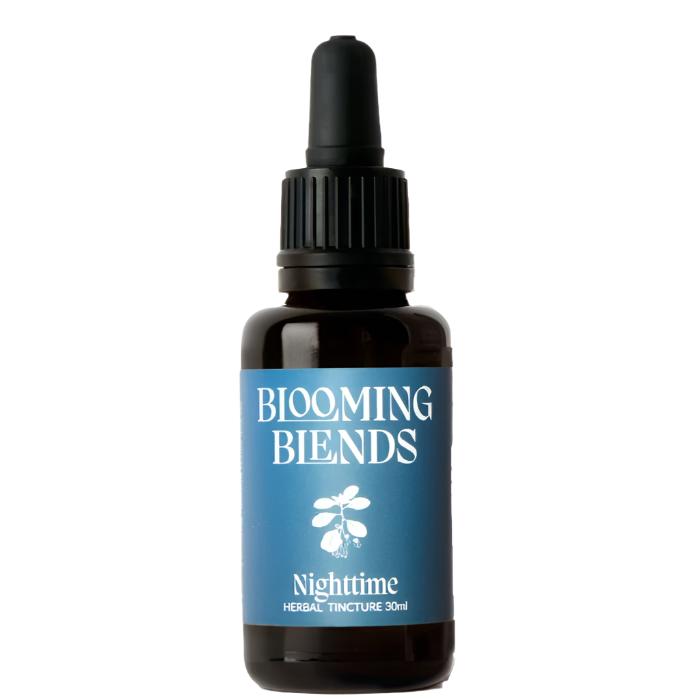 Blooming Blends - Nightime Herbal Tincture, 30ml