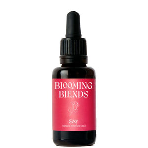 Blooming Blends - Sexy Herbal Tincture, 30ml