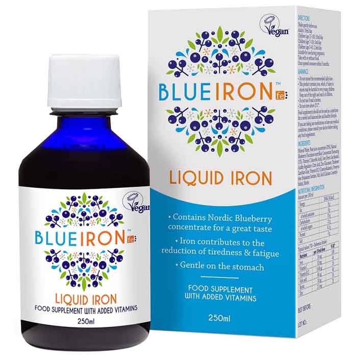 Blueiron - Blueiron Blueiron 250ml,