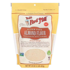 Bob's Red Mill - Almond Flour Natural, 453g