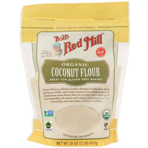 Bob's Red Mill - Organic Coconut Flour, 453g