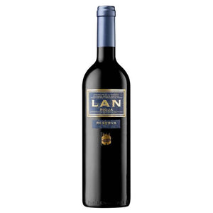 Bodegas LAN - Rioja Reserva, 750ml - Case of 6