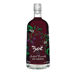 Boe Gin - Scottish Bramble Gin Liqueur, 500ml - Pack of 6