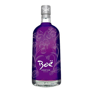 Boe Gin - Violet Gin, 700ml - Pack of 6