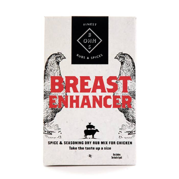 Bohn's - Breast Enhancer Spices 60g  Pack of 6