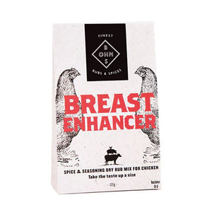 Bohn's - Breast Enhancer Spices | Pack of 6 | Multiple Sizes