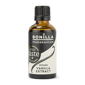 Bonilla Madagascan - Vanilla Extract Intense, 50ml | Pack of 8