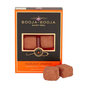 Booja Booja - Hazelnut Crunch Truffle Loglets, 115g