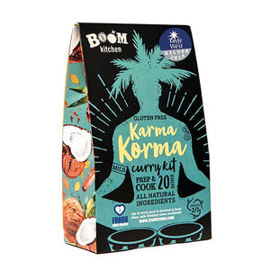 Boom Kitchen - Karma Korma, 50g - Pack of 12