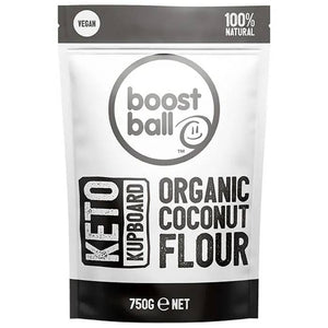 Boostball - Coconut Flour, 750g | Pack of 20