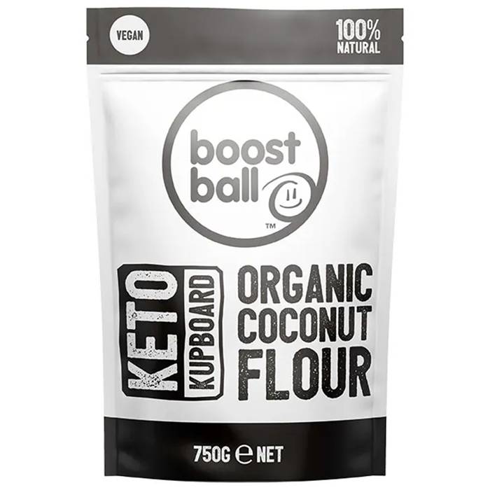 Boostball - Coconut Flour, 750g  Pack of 20