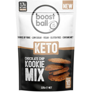 Boostball - Keto Kookie Mix, 225g