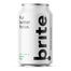 Brite - For Better Focus Lemon Lime, 350ml - Pack of 24