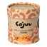 CAJUU - Vanilla Salted Caramel  Cashew Tube, 100g - Pack of 6