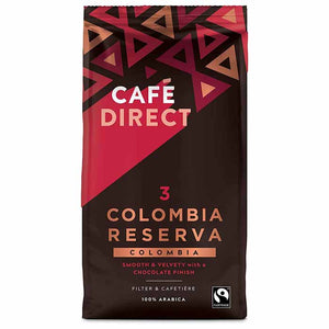 Cafédirect - Fairtrade Roast Ground Cauca Valley Colombia, 200g