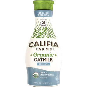 Califia - Organic Oat Milk, 750ml | Pack of 6