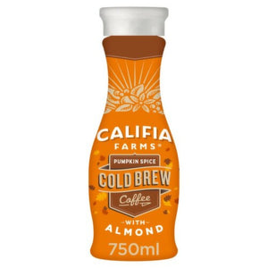 Califia - Pumpkin Spiced Latte, 750ml | Pack of 6