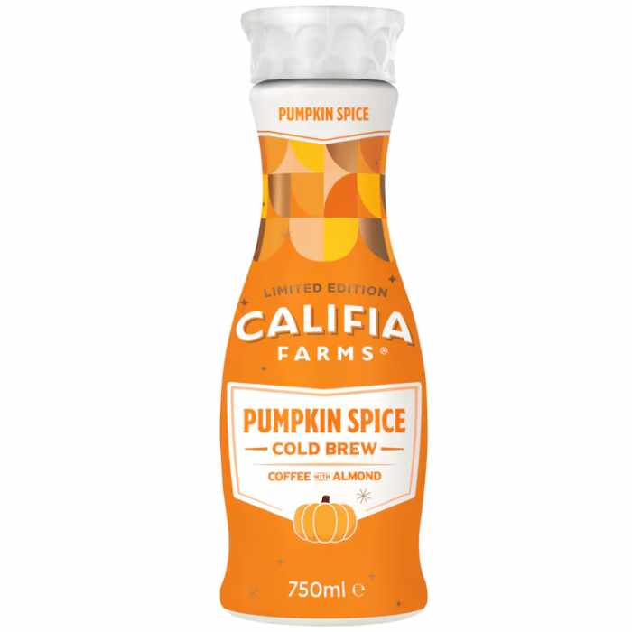 Califia - Pumpkin Spiced Latte, 750ml  Pack of 6