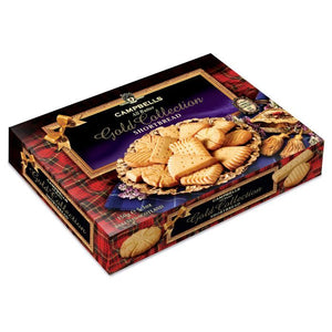 Campbells - Gold Collection Shortbread Carton, 150g