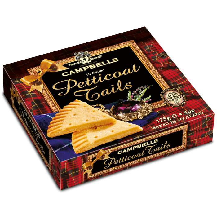 Campbells - Petticoat Tails Carton, 125g